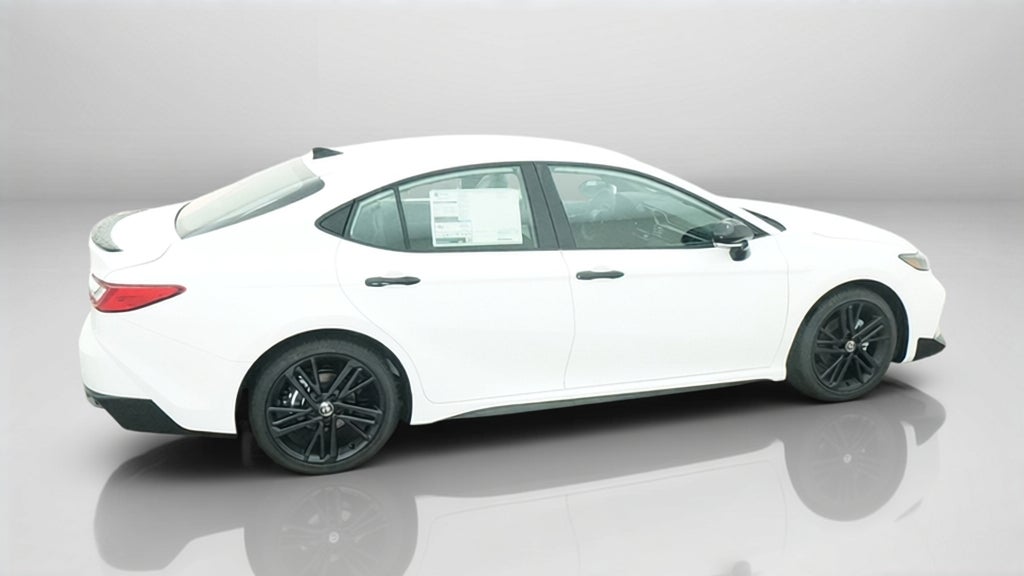 2026 Toyota Camry SE Nightshade