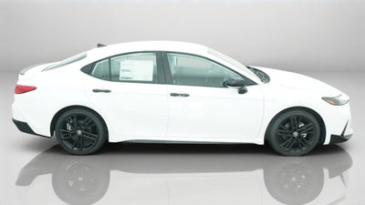 2026 Toyota Camry SE Nightshade