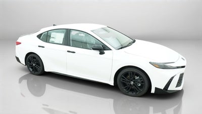 2026 Toyota Camry SE Nightshade