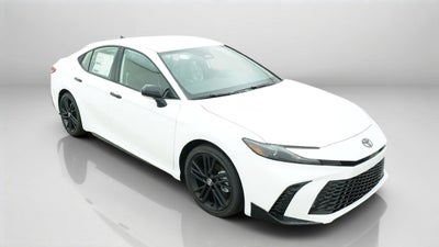 2026 Toyota Camry SE Nightshade