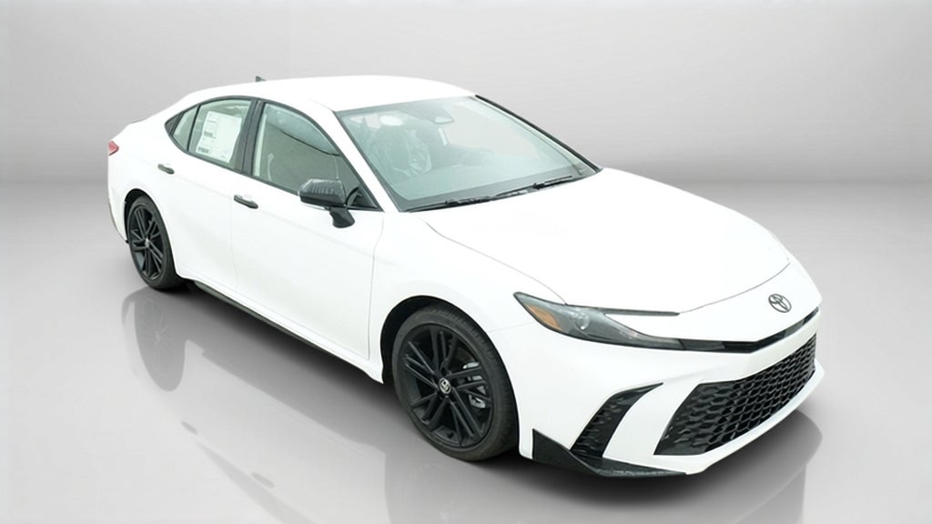 2026 Toyota Camry SE Nightshade