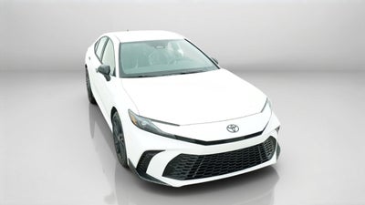 2026 Toyota Camry SE Nightshade