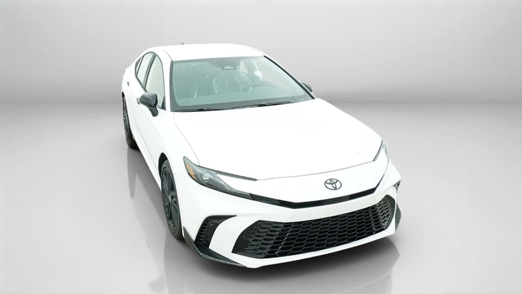2026 Toyota Camry SE Nightshade