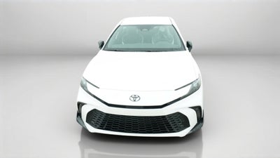 2026 Toyota Camry SE Nightshade