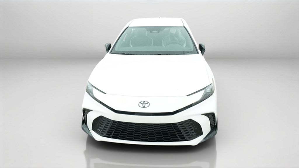 2026 Toyota Camry SE Nightshade