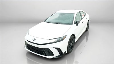 2026 Toyota Camry SE Nightshade