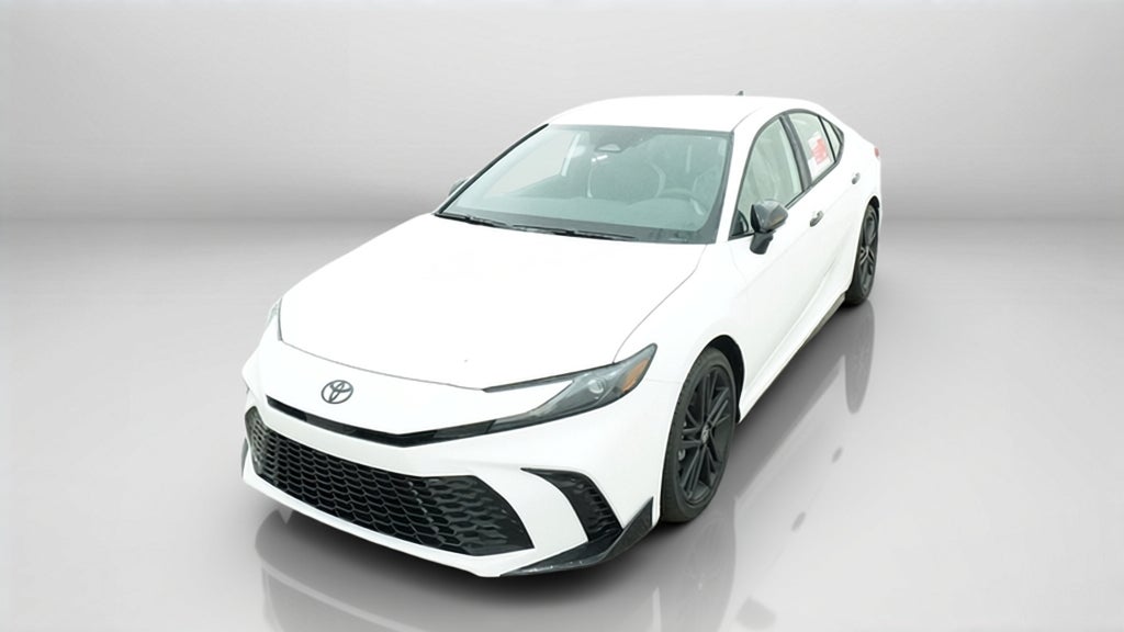 2026 Toyota Camry SE Nightshade