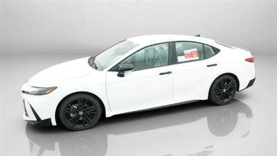 2026 Toyota Camry SE Nightshade