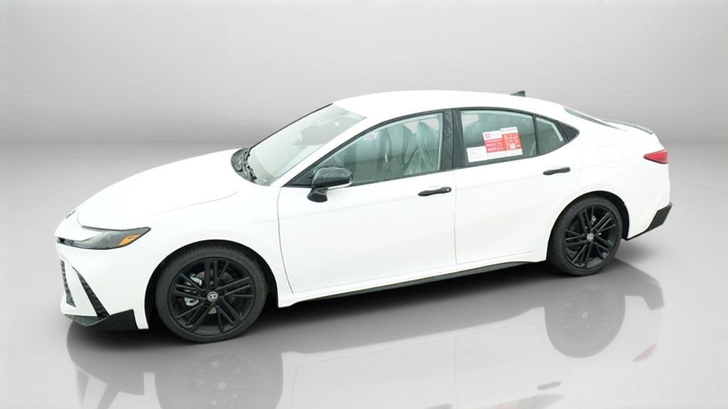 2026 Toyota Camry SE Nightshade
