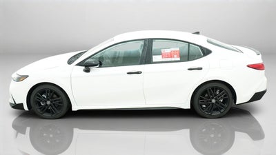 2026 Toyota Camry SE Nightshade