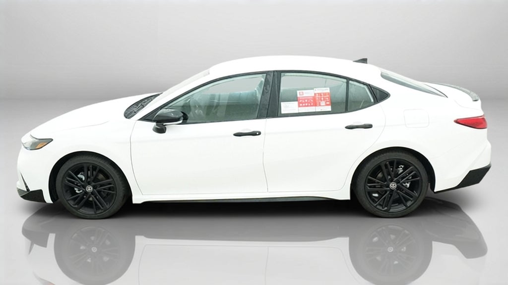 2026 Toyota Camry SE Nightshade