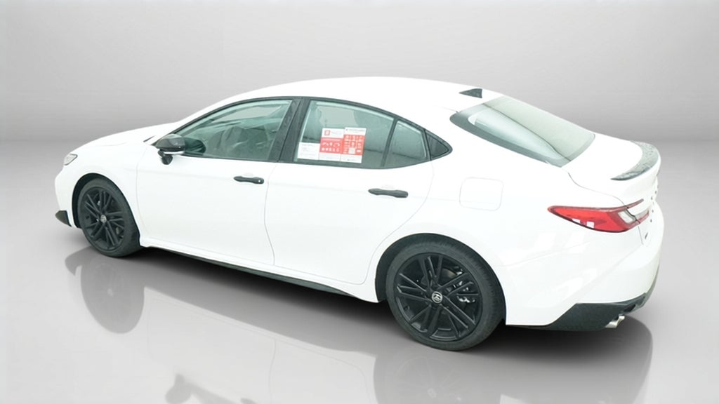 2026 Toyota Camry SE Nightshade