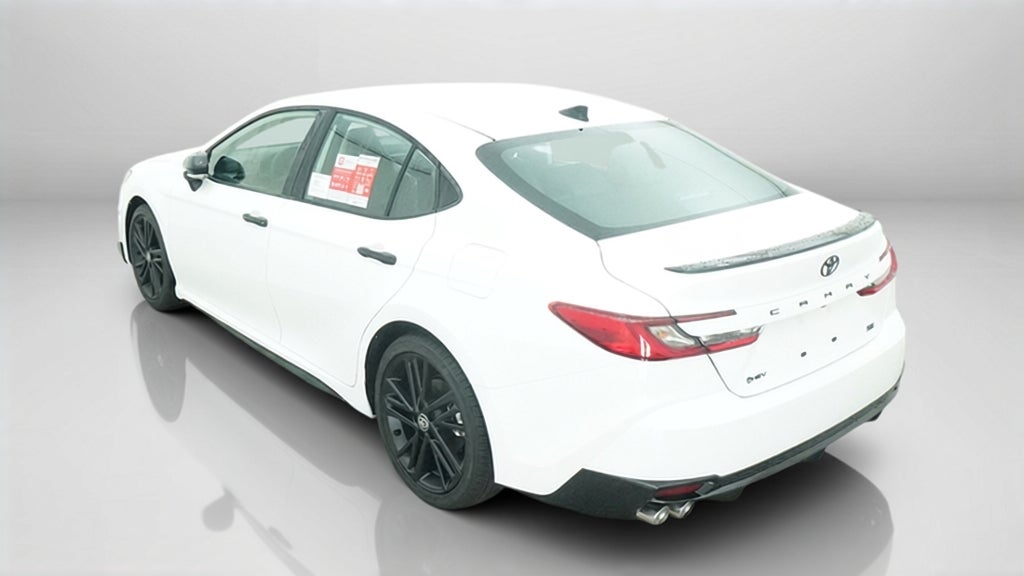 2026 Toyota Camry SE Nightshade