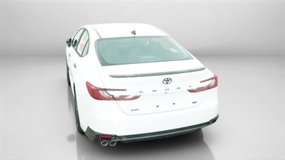 2026 Toyota Camry SE Nightshade