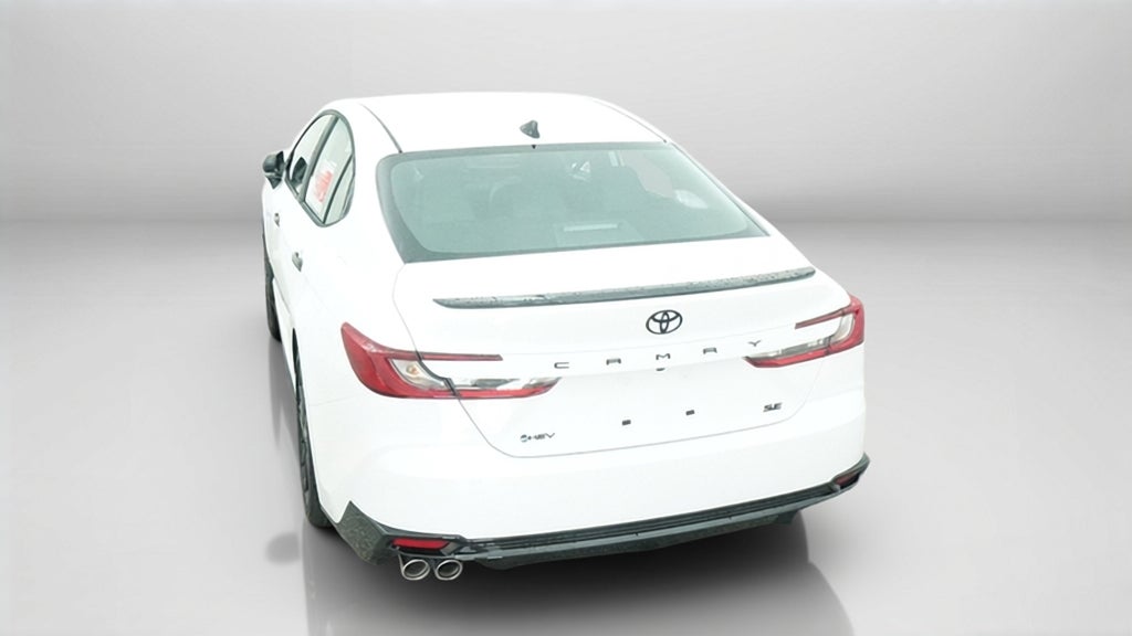 2026 Toyota Camry SE Nightshade
