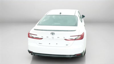 2026 Toyota Camry SE Nightshade