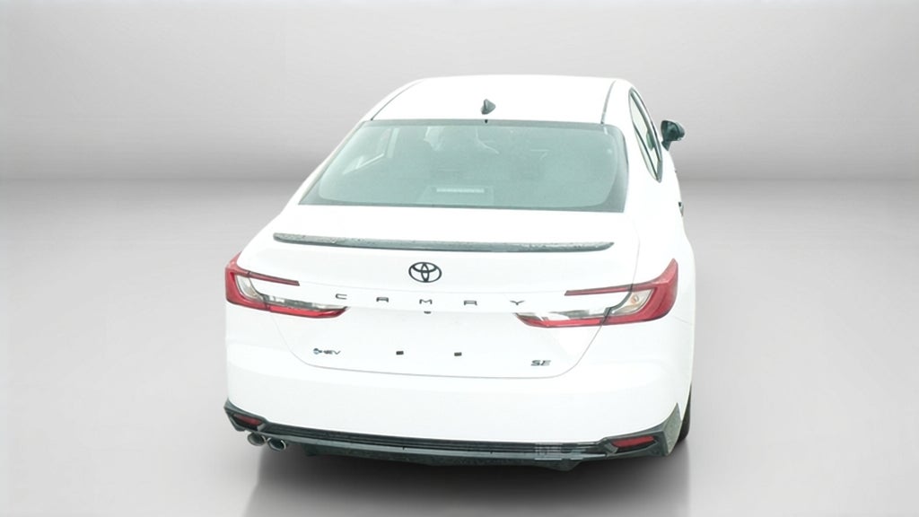 2026 Toyota Camry SE Nightshade