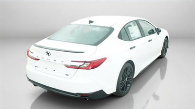 2026 Toyota Camry SE Nightshade