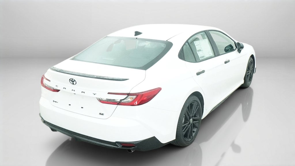 2026 Toyota Camry SE Nightshade