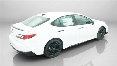 2026 Toyota Camry SE Nightshade