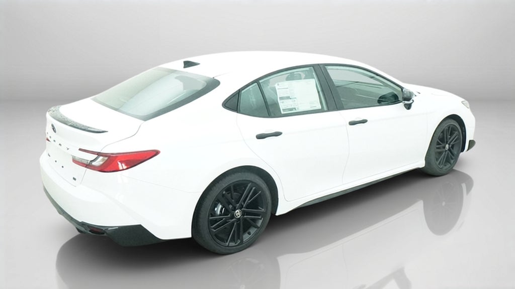 2026 Toyota Camry SE Nightshade