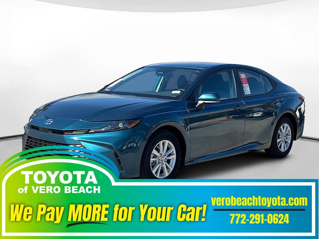2026 Toyota Camry LE