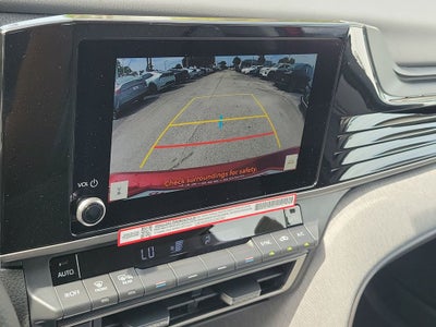 2026 Toyota Camry LE