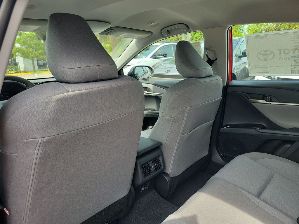 2026 Toyota Camry LE