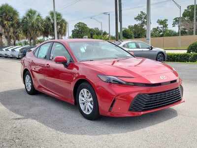 2026 Toyota Camry LE