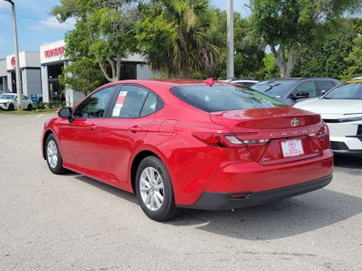 2026 Toyota Camry LE