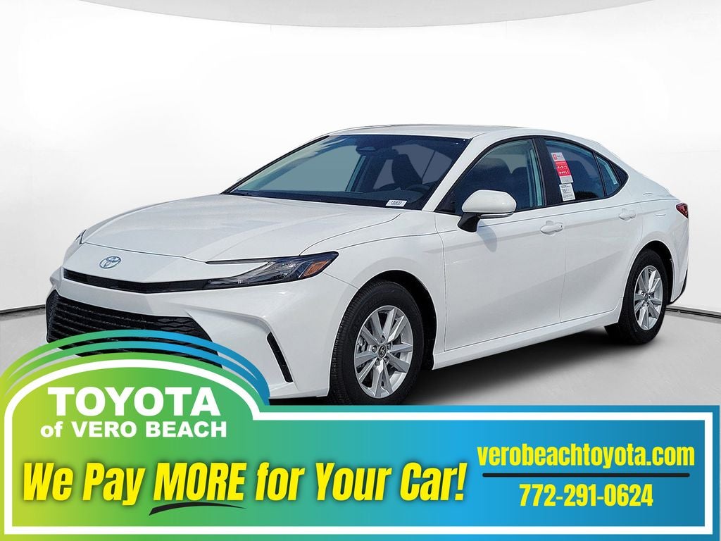 2026 Toyota Camry LE