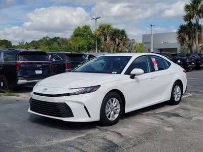 2026 Toyota Camry LE