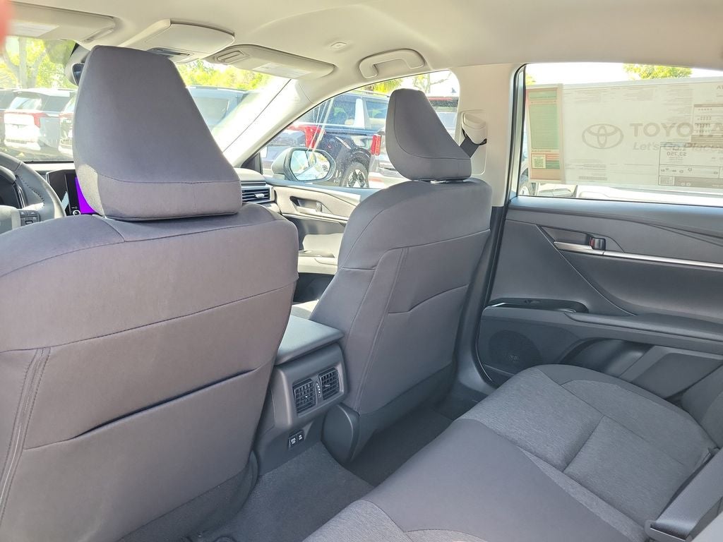 2026 Toyota Camry LE