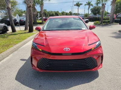 2026 Toyota Camry LE