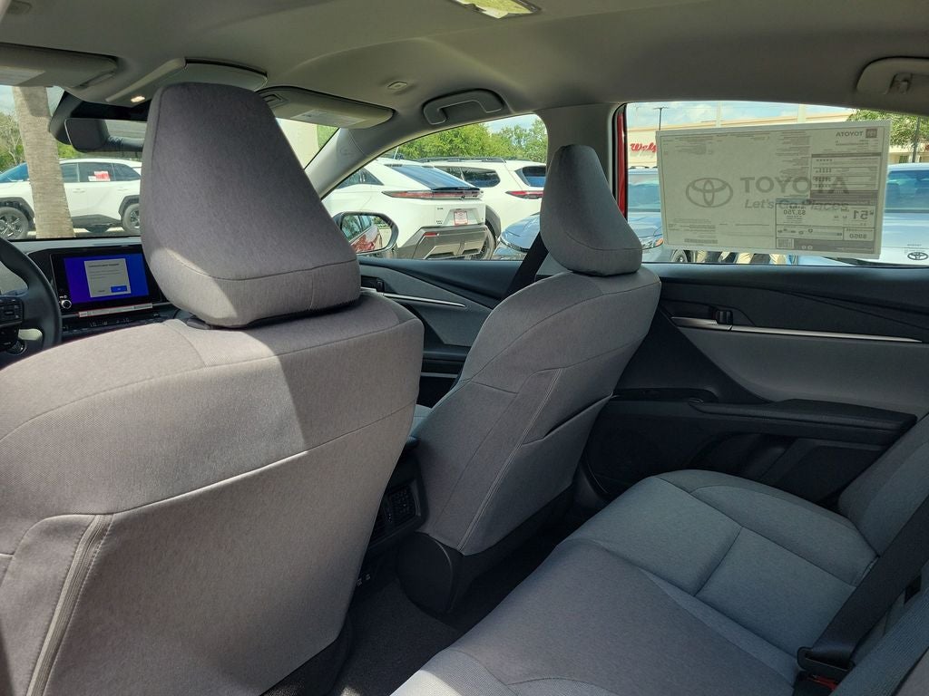 2026 Toyota Camry LE