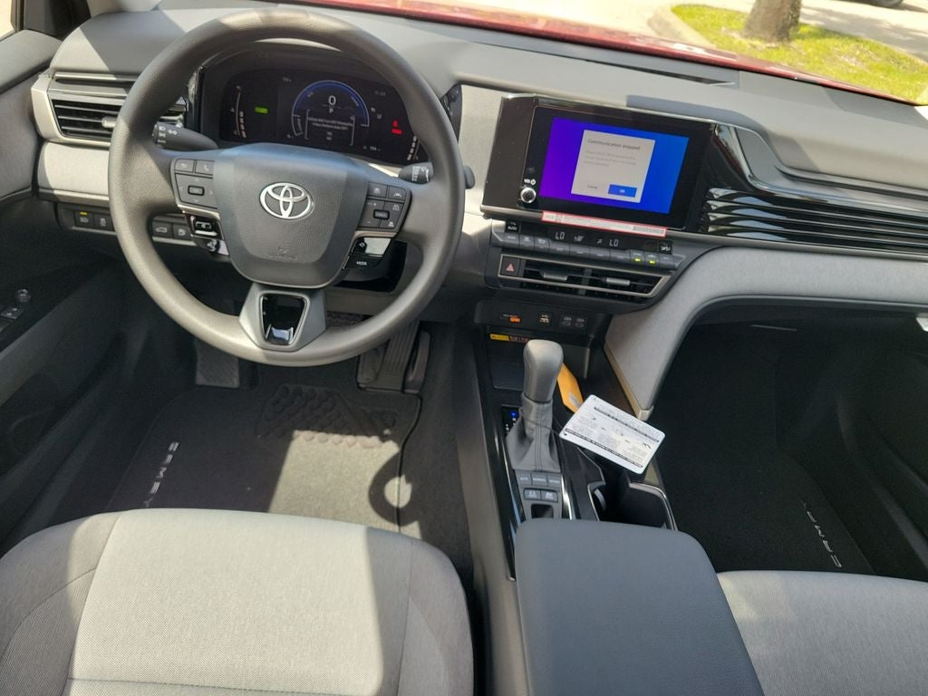 2026 Toyota Camry LE