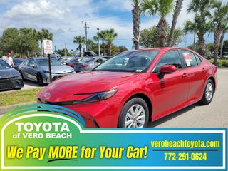 2026 Toyota Camry LE