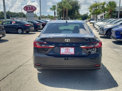 2026 Toyota Camry LE