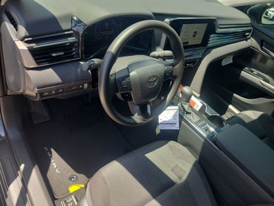 2026 Toyota Camry LE