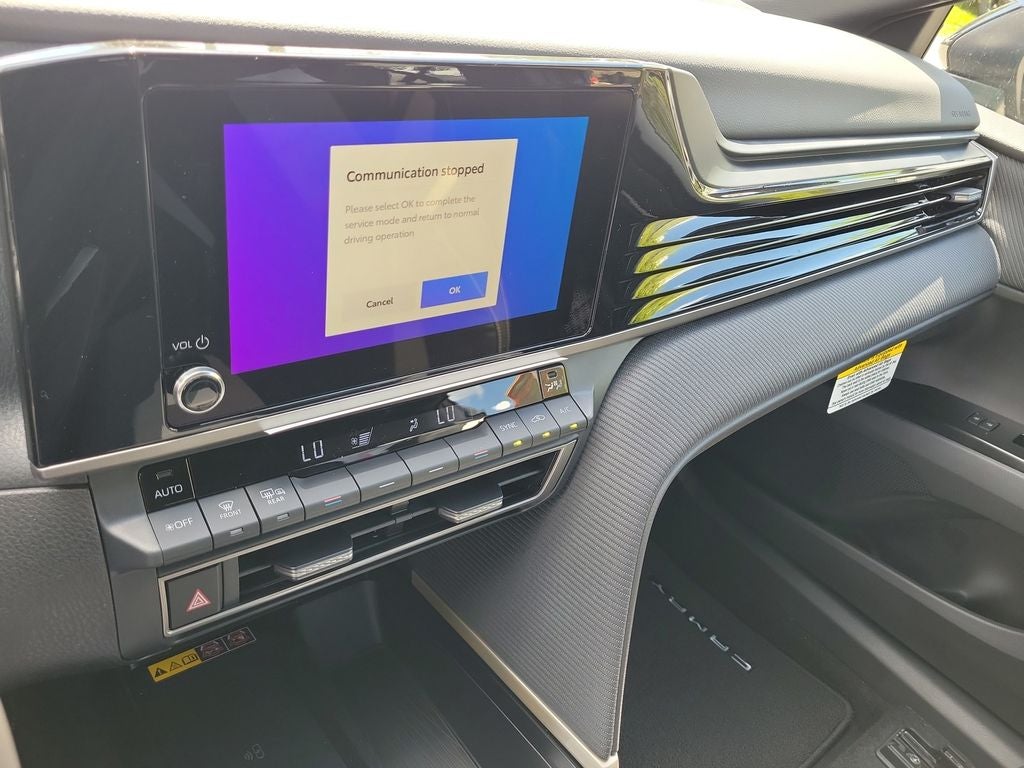 2026 Toyota Camry SE Nightshade
