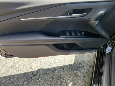 2026 Toyota Camry SE Nightshade