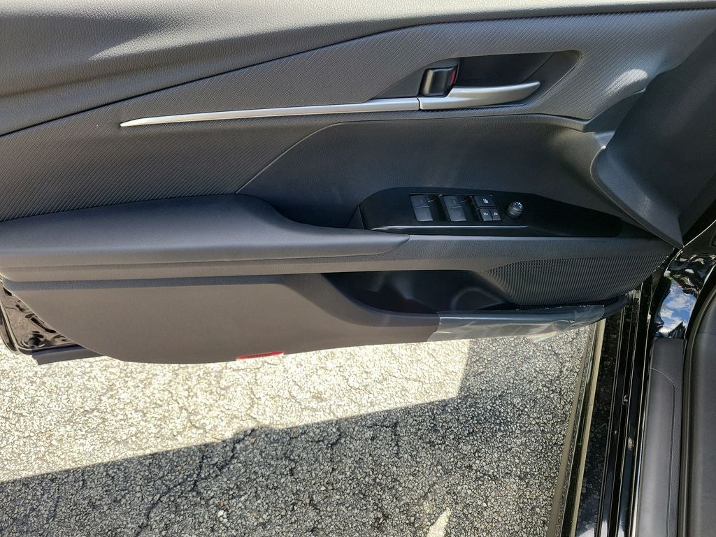2026 Toyota Camry SE Nightshade