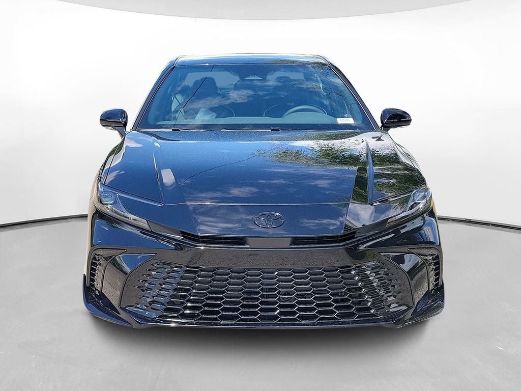 2026 Toyota Camry SE Nightshade