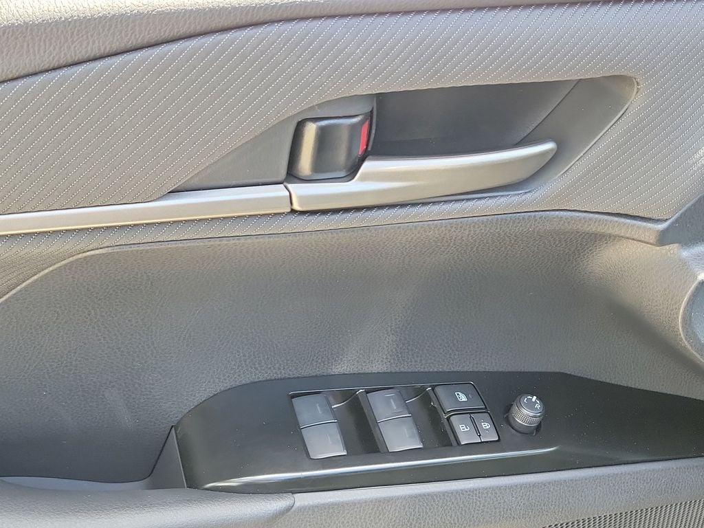 2026 Toyota Camry SE Nightshade