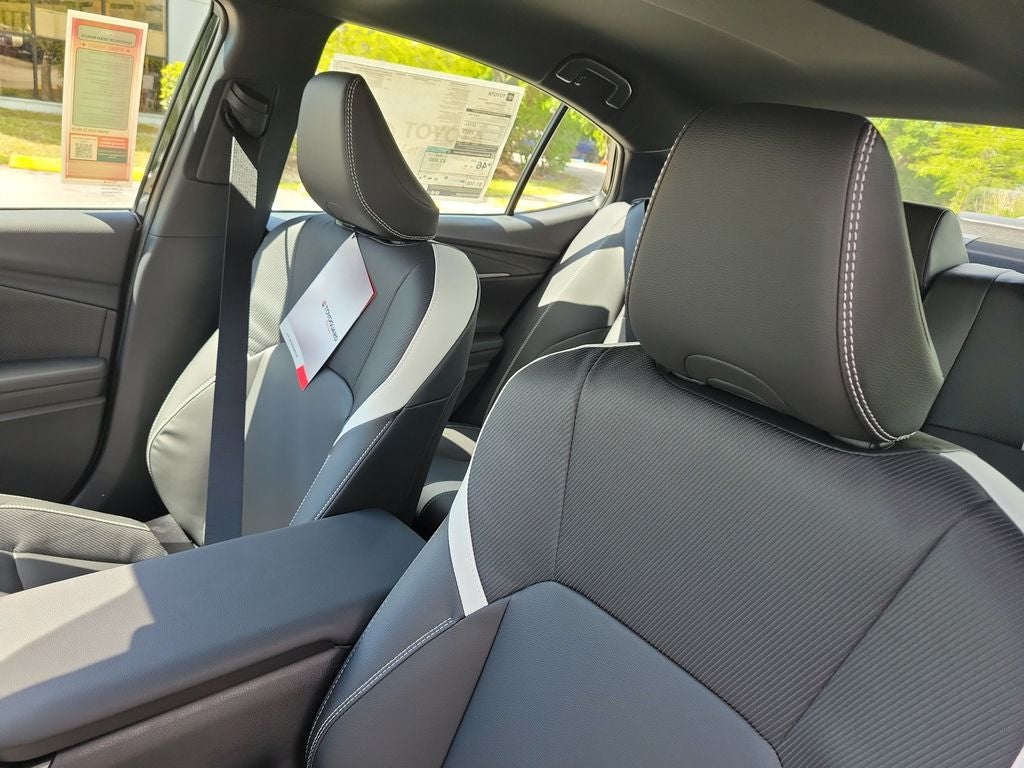 2026 Toyota Camry SE Nightshade