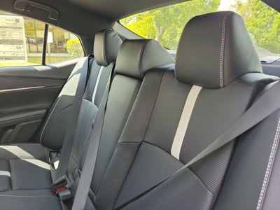 2026 Toyota Camry SE Nightshade