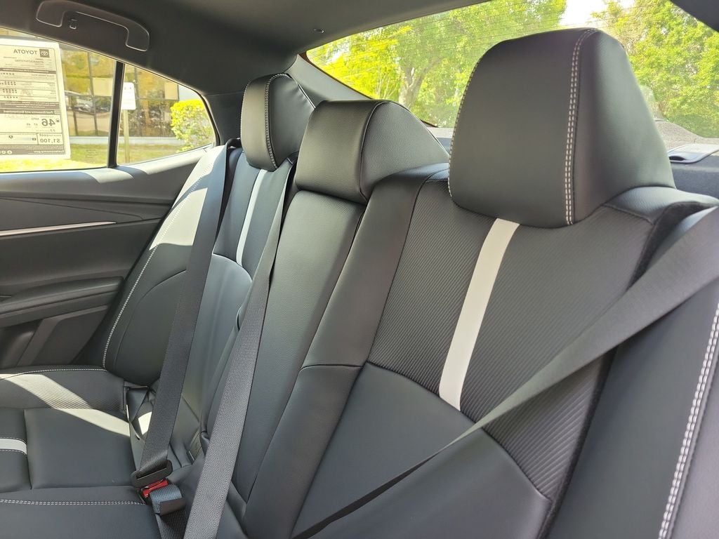 2026 Toyota Camry SE Nightshade