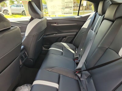 2026 Toyota Camry SE Nightshade