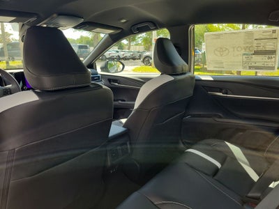 2026 Toyota Camry SE Nightshade