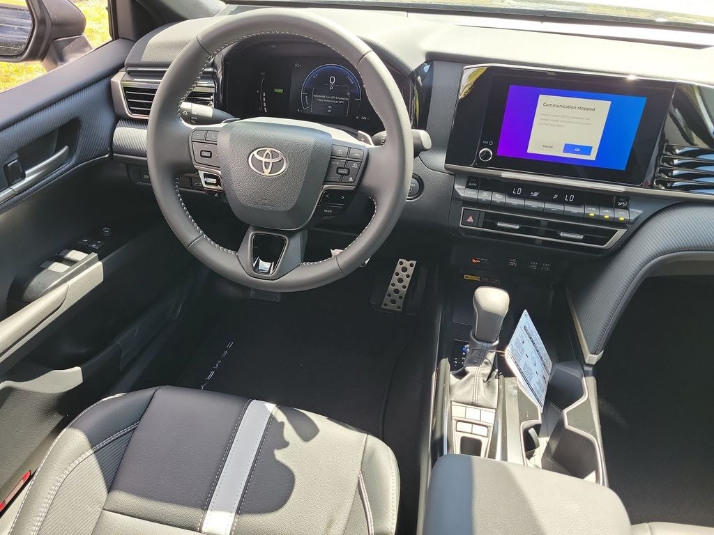 2026 Toyota Camry SE Nightshade